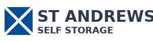 St Andrews Self Storage - Container Storage Guardbridge Logo